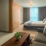 Full-Serviced Residential Apartment In One Uptown Residences, Bgc