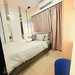 Shore 2 Tower 2 & 3 Staycation Suite