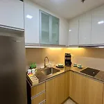 Okada Manila Gentry Manor Balcony 1Br Unobstructed Scenic View
