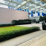 Quezon City Condo Sun Residences Welcome Rotonda
