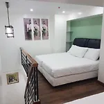 Loft-Style Condo Unit In Makati With Netflix Wifi