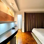 Intimate And Cozy One Bedroom Across Greenbelt Makati
