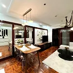 Intimate And Cozy One Bedroom Across Greenbelt Makati