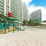 Sabrina\'S Crib Apartment 2Br By Azure Residences Near Airport