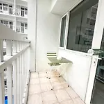 Shore Residences 2 Bedroom With Balcony Near Naia Airport Moa