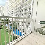 Shore Residences 2 Bedroom With Balcony Near Naia Airport Moa