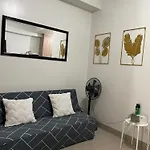12 Minutes From Mall Of Asia - Spacious Condo With Balcony & Hot Shower