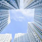 Brand New Unit Stay For 3 Pax At Mplace Residences