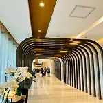 Scandi-Style & Organic Condo Shore 3 Moa
