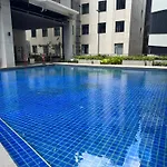 Lemon Room In S Residences Near Moa, Airport, Us Embassy By Prime Stay