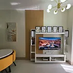 Classy & Homey 1Br Mall Of Asia Airport Fast Wifi