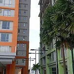 Cozy Condo Near Bgc And Ortigas With Free Gym & Pool