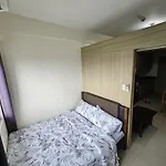 Studio, 1 Bedroom With Balcony, With Own Kitchen And Washing Machine, Can Cook And Wash Clothes, Pool View Or City View, In Pasay Manila, Walking Distance To Mall Of Asia And Manila Bay, And 20Mins Drive In Manila Airport,Shore Or Shell Residence