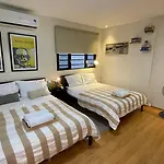 Modern Eclectic Townhouse In Diliman Quezon City