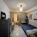 Manila Bay Shore 2 Beds Tv&Fast Wifi 4 Pax Near Moa And Naia 9116
