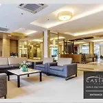 Room In Guest Room - Peaceful City View Condo For Rent In Quezon City