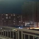 Room In Guest Room - Peaceful City View Condo For Rent In Quezon City