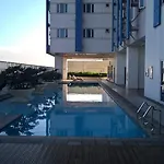 Studio Deluxe Apartment In Princeton Residences