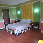 Town And Country Hotel V Mapa