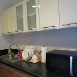 One Bedroom Suite At One Central Makati