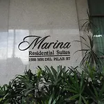 Suites De Marina Manila With Netflix