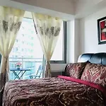 Azure Luxury Beach View Condo Staycation