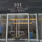 Condotel Walking Distance To Airport