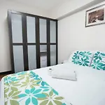 Tivoli Garden Residences 2212 Lovely Stay In A 2-Br Condo W/ Netflix And Balcony