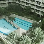 Tivoli Garden Residences 2212 Lovely Stay In A 2-Br Condo W/ Netflix And Balcony