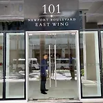 101 Newport City Chillax C2 Manila Airport Pasay