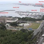 Penthouse Floor Overlooking Manila Bay