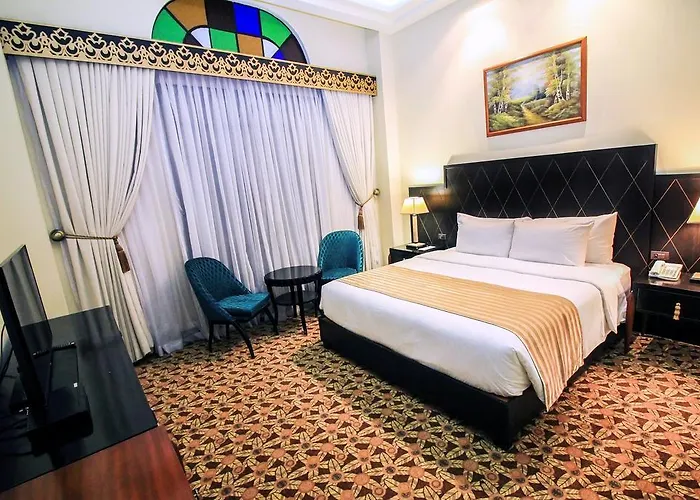 The Luneta Hotel