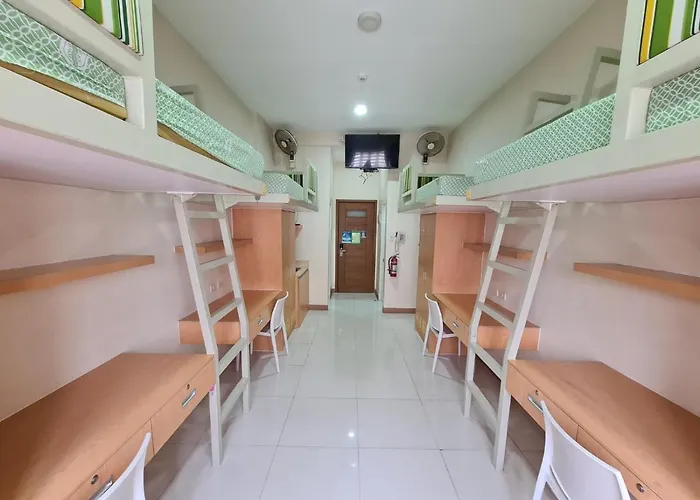 University Pad Residences Ubelt