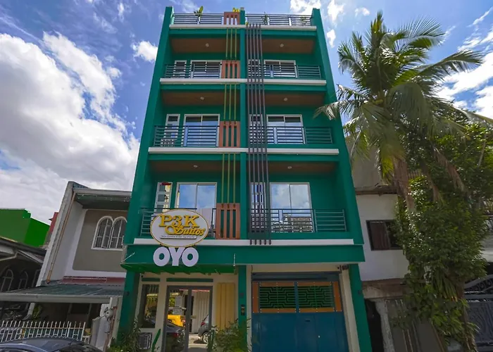 Oyo 733 P3K Suites 2