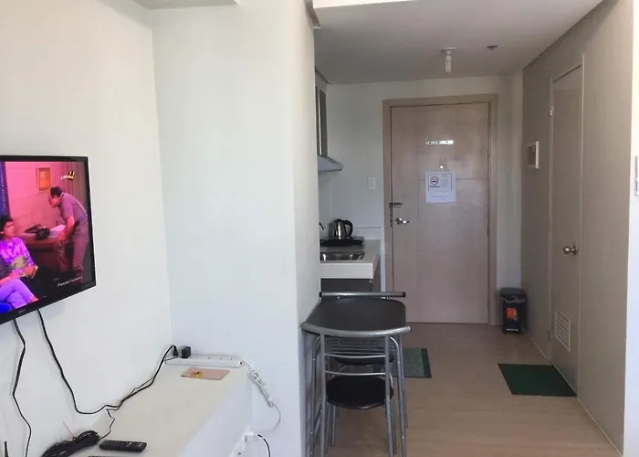 Mplace Condo Unit _ Panay Avenue, Quezon City, Philippines