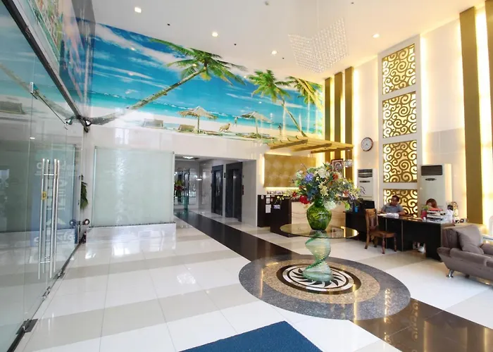 Malate Bayview Mansion City View