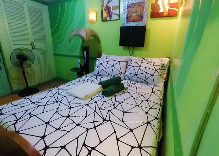 Cubao Quezon City Transient Condo Unit