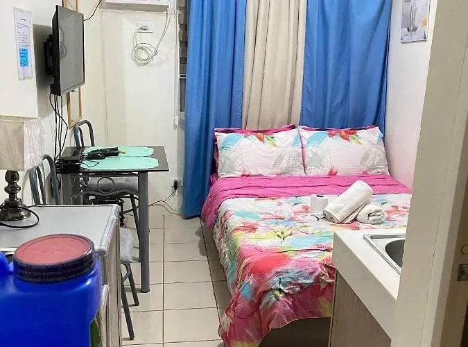 Shanilyn Residency Urban Deca Towers Edsa Mandaluyong Unlimited Internet And Netflix