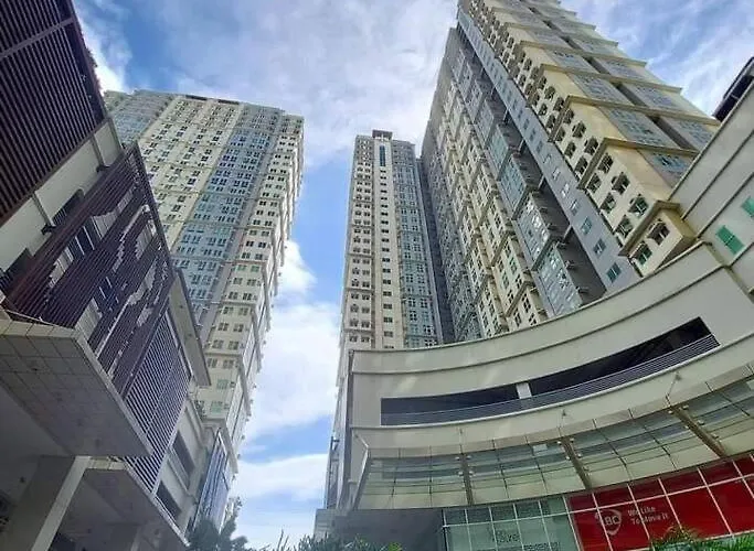 1 Br. Condo -Edsa Makati