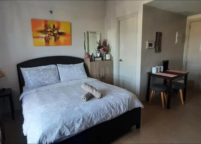 150 Newport City Condo - Near Naia T3 Airport Manila
