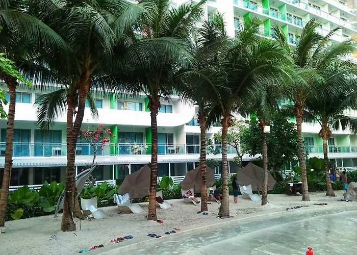 Azure Urban Resort - Paranaque Manila Near Terminal Unlimited Wifi And Netflix