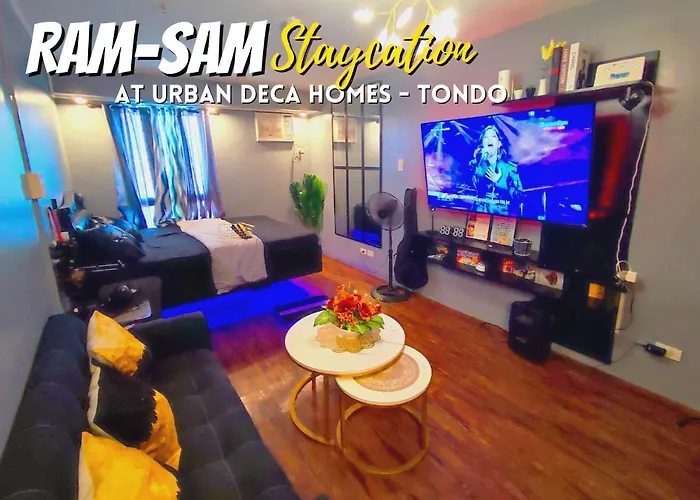 Ram-Sam Staycation