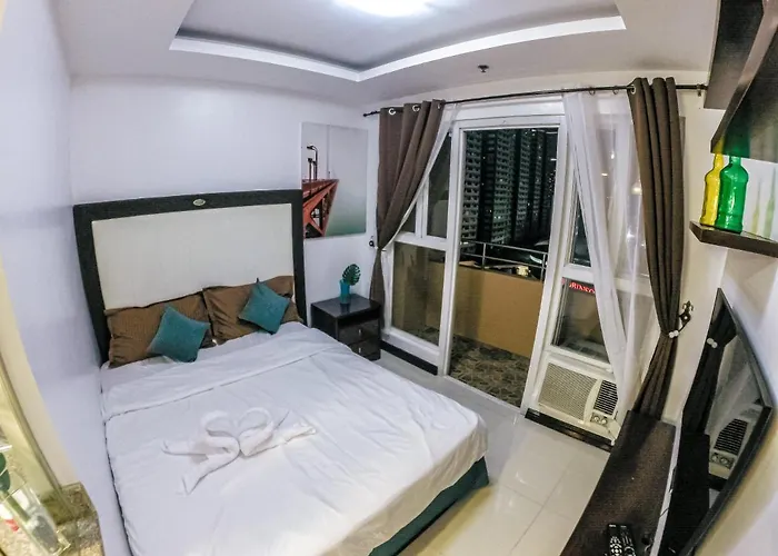 Birch Tower - Malate Rooms