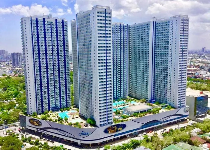 2 Bedroom Condo In Jazz Makati