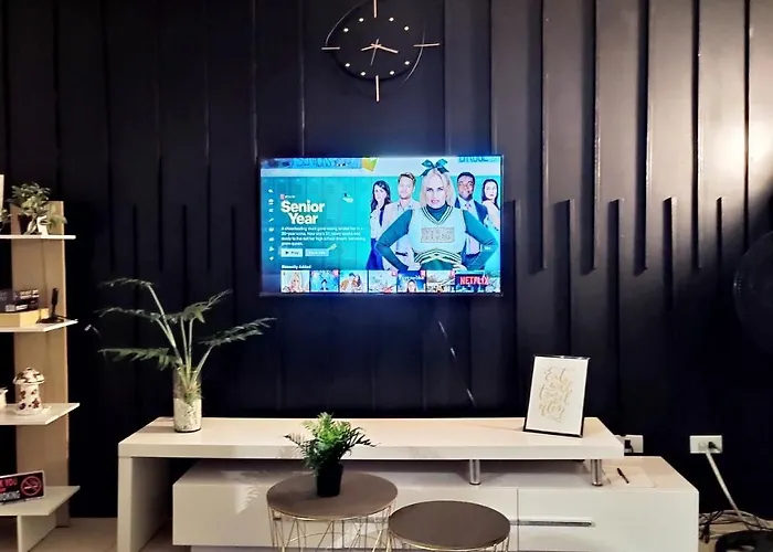 Resort Living Condominium Unit In Metro Manila