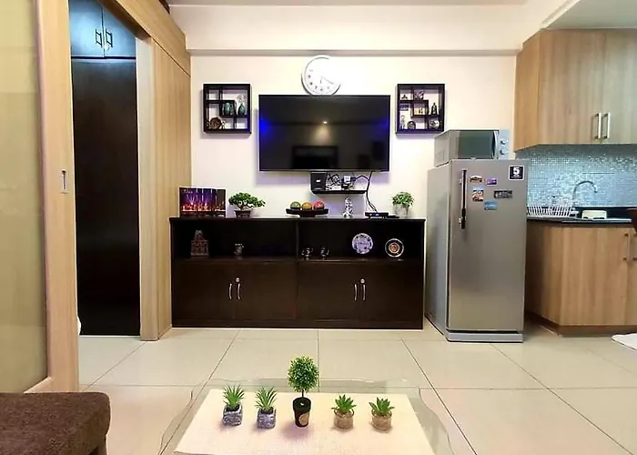 Condominium Shore 1 Mall Of Asia