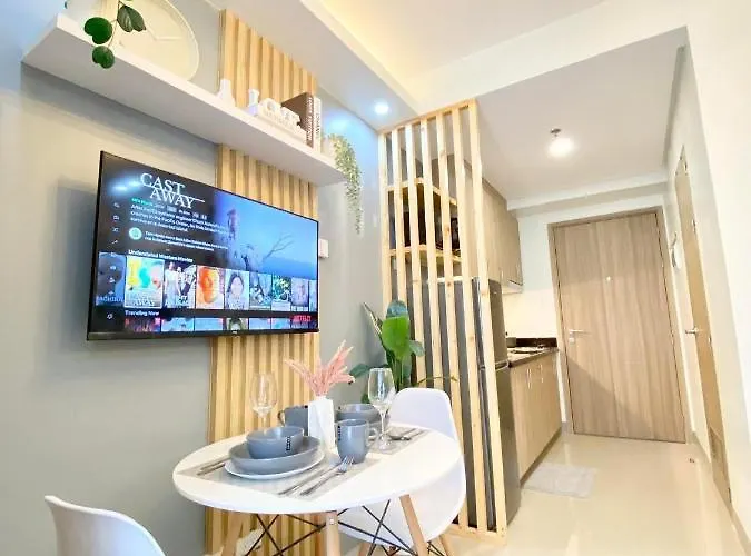 Will\'S Place @ Shore2 Residences Mall Of Asia