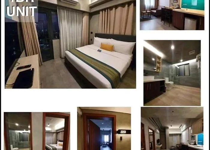 Centro Tower N Domingo Upper Story Cubao