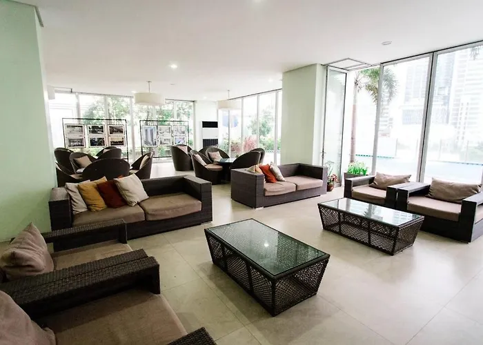 Aspire Tower At Nuvo City With Free 1 Parking Slot