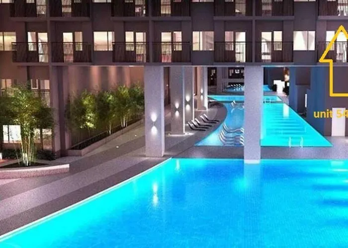 S Residences Moa Condo Stunning Boutique Hotel Type T1
